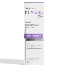 Klassis-TX-Serum-Clareador-30g