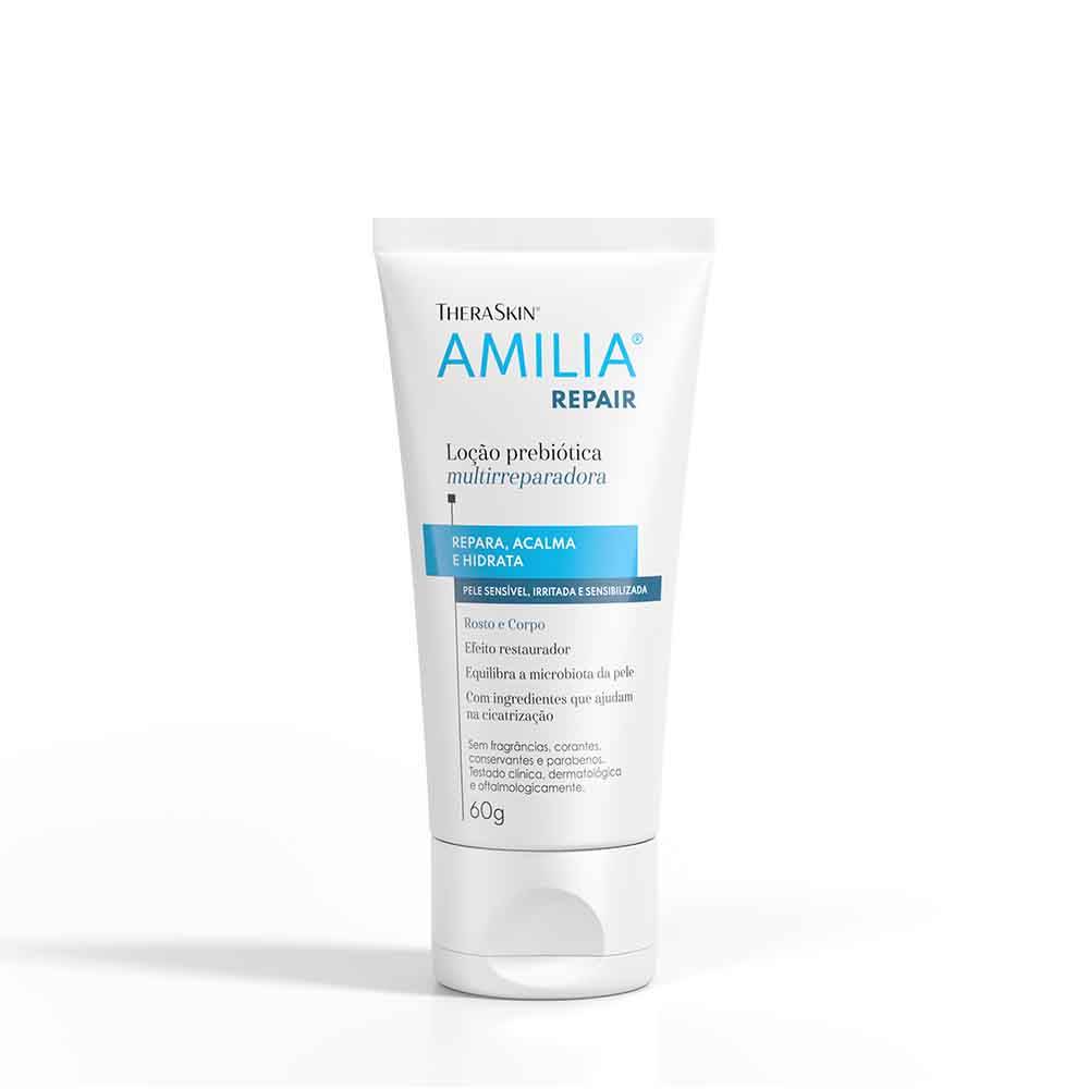 Amilia Repair Loção Prebiótica 60g