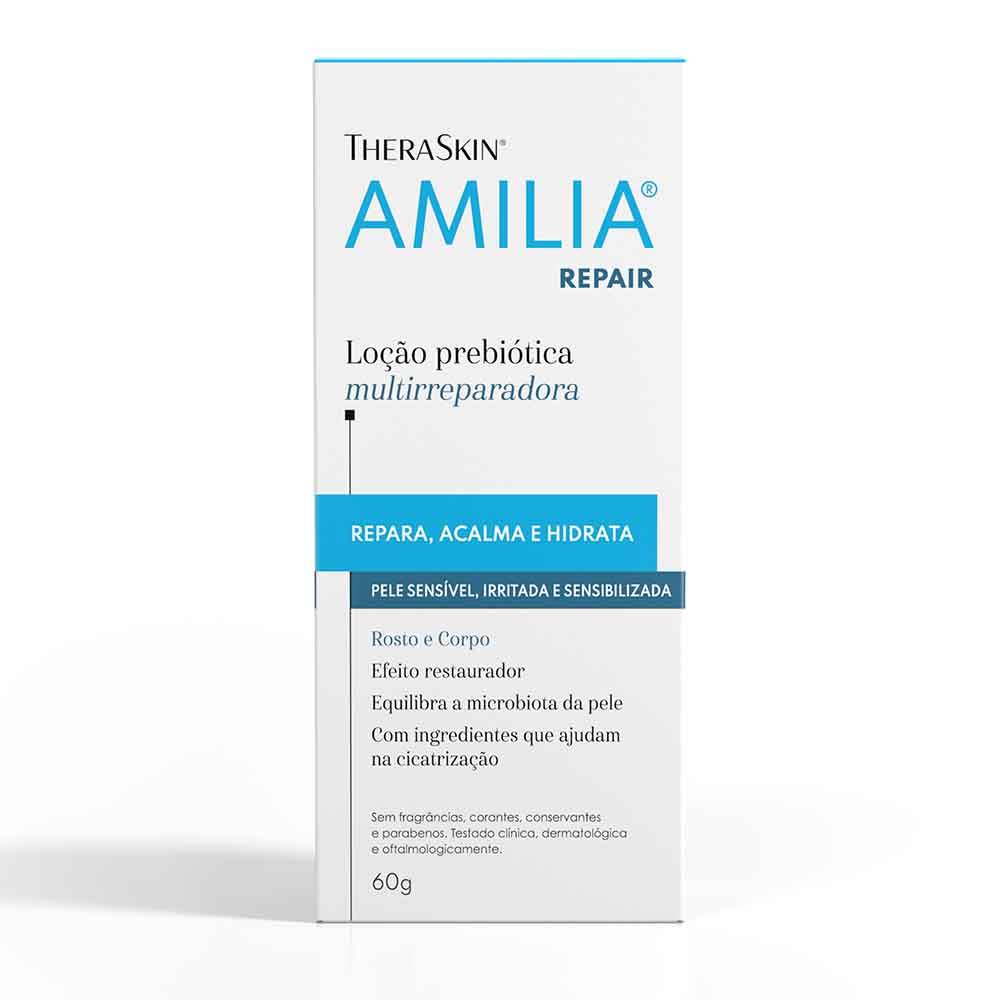 Amilia Repair Loção Prebiótica 60g