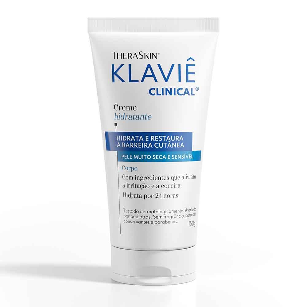 Klavie-Clinical-Creme-Hidratente-150g