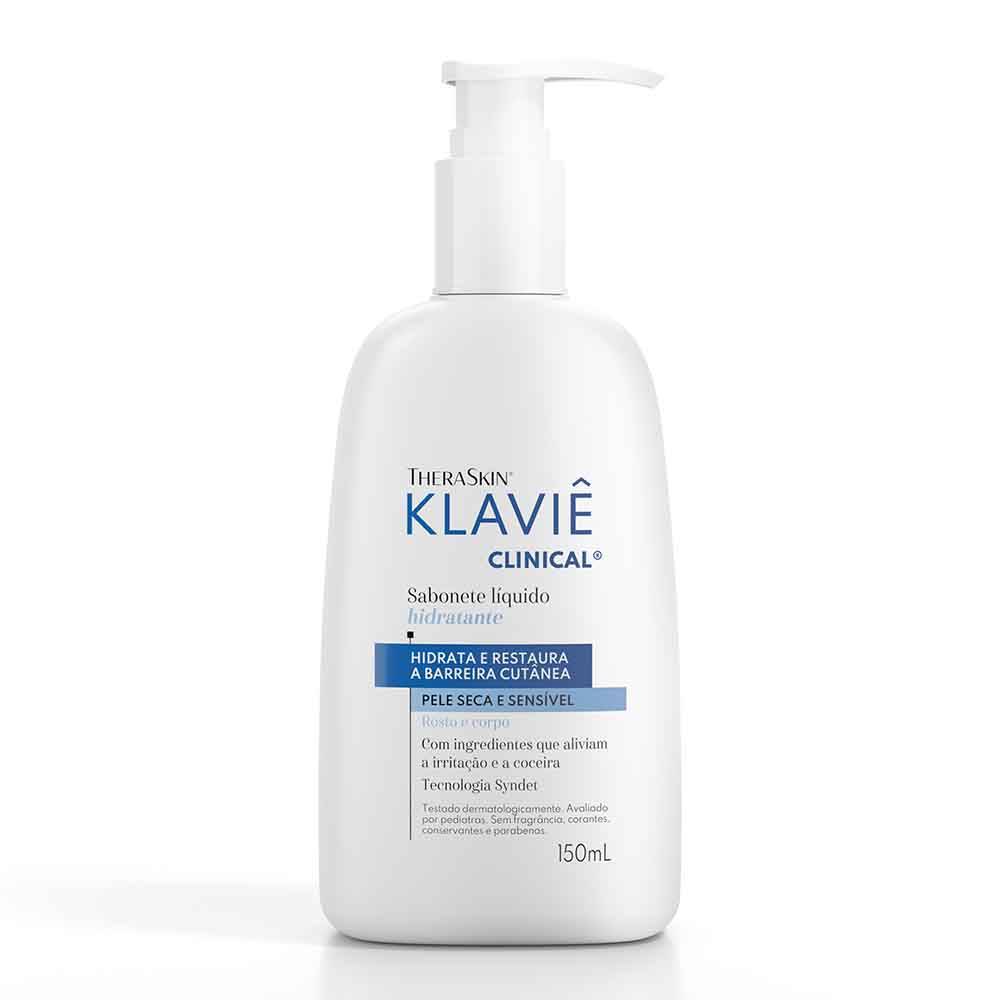 Klavie Clinical Sabonete Liquido 150ml