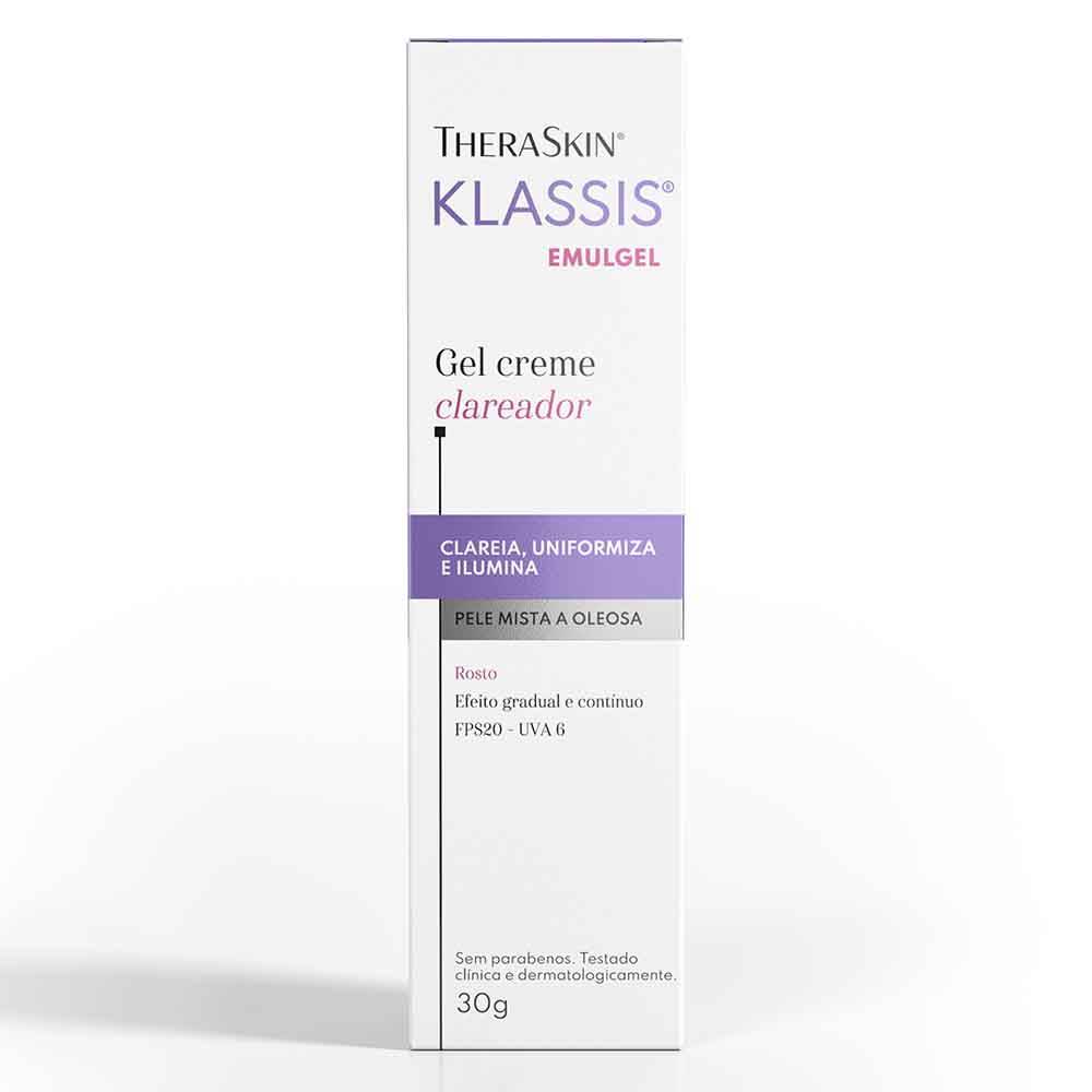 Klassis-Emulgel-30g