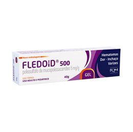Fledoid-500-Gel-40g