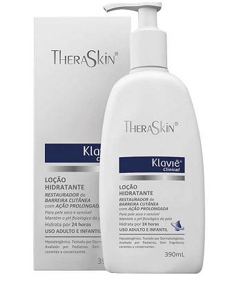 Klavie Clinical Loção Hidratante 390ml