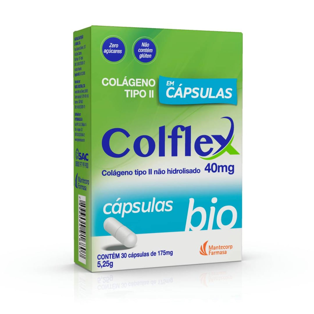 Colflex Bio 30 Cápsulas