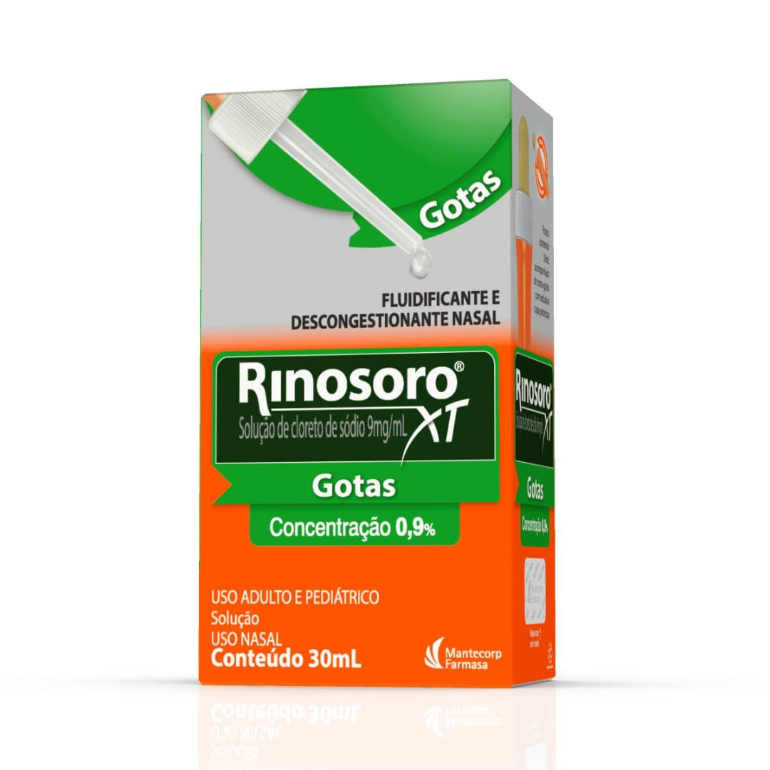 Rinosoro XT Gotas 30ml