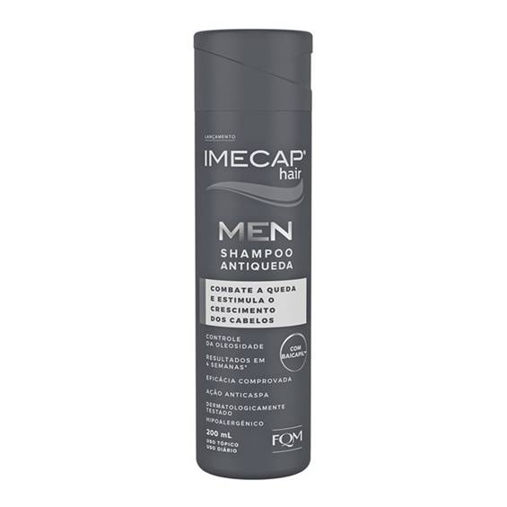 Imecap Hair Men Shampoo 200ml