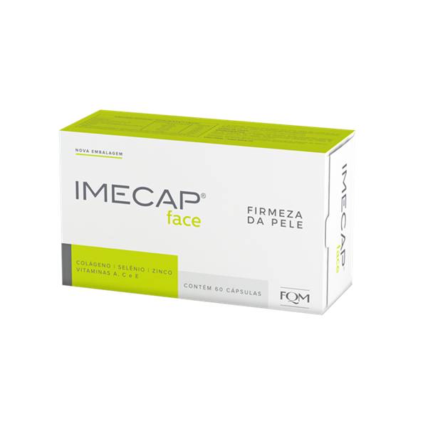 Imecap Face 60 Cápsulas