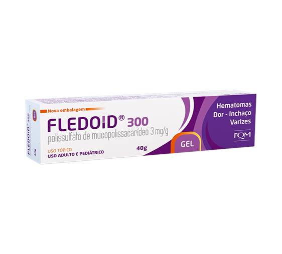 Fledoid 300 Gel 40g
