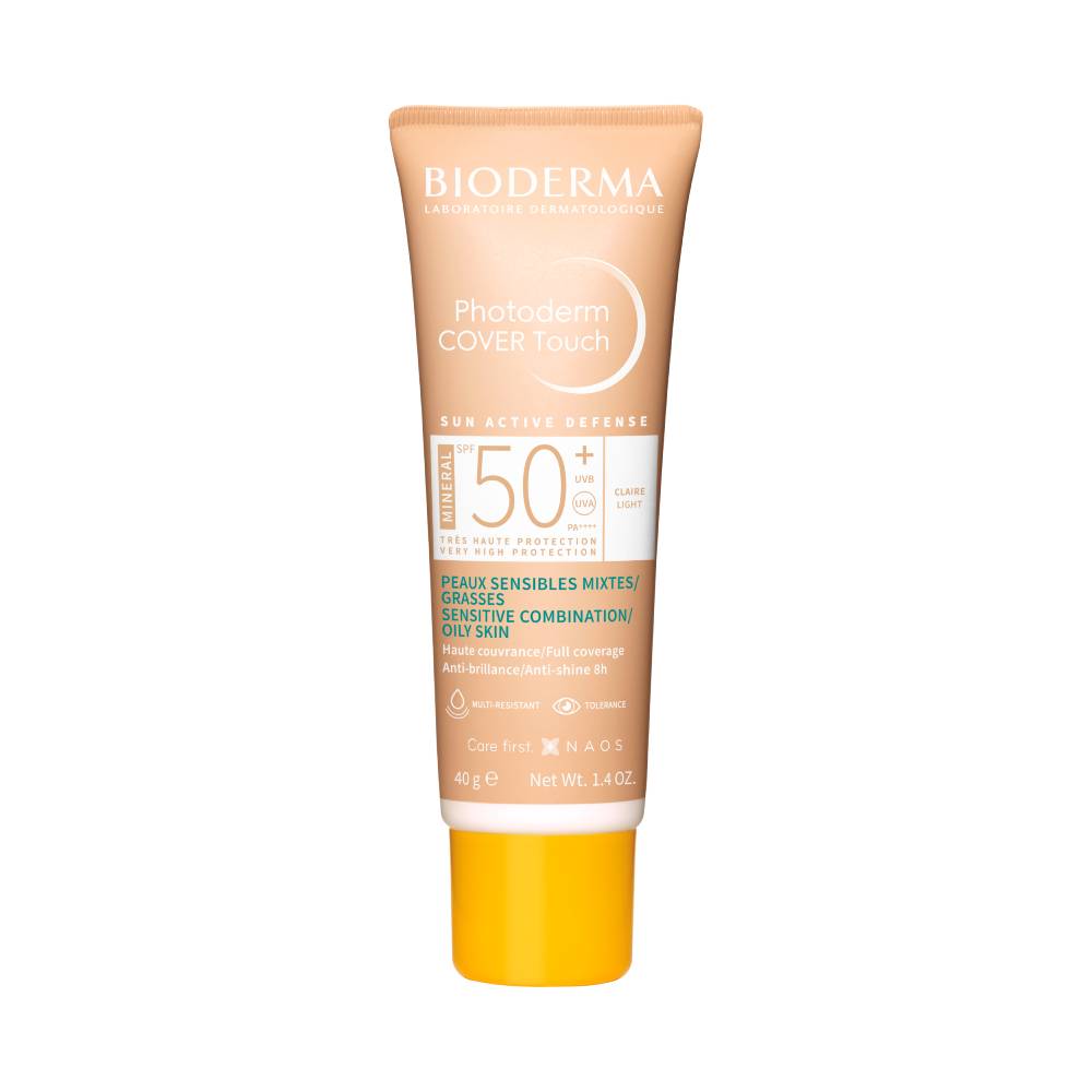 Photoderm Cover Fps50+40g Claro