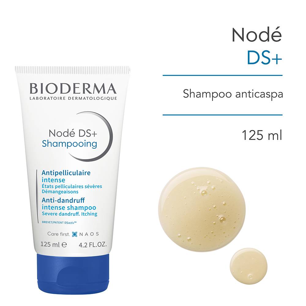 Node Ds+Shampoo Anticaspa 125ml