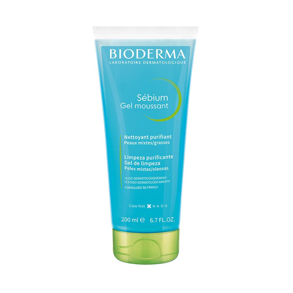 Sebium Gel Moussant 200ml