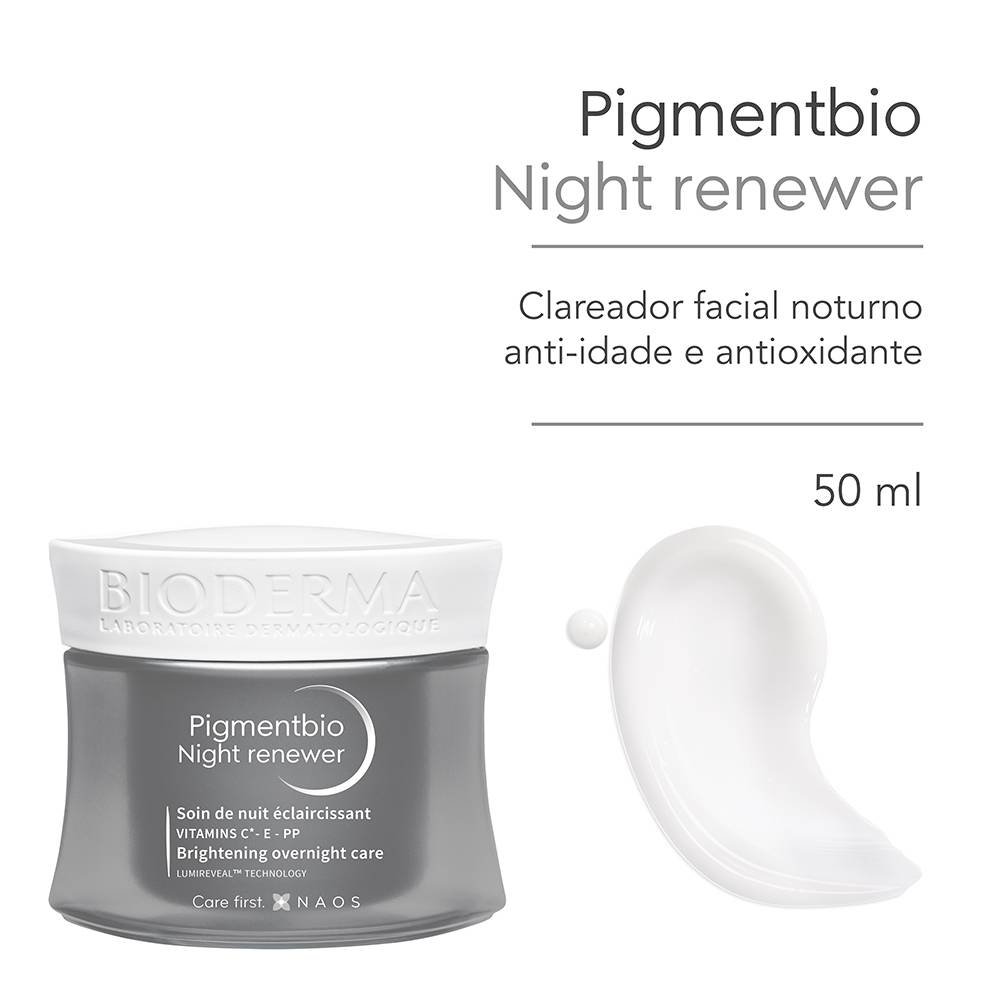 Pigmentbio Night Renewer 50ml