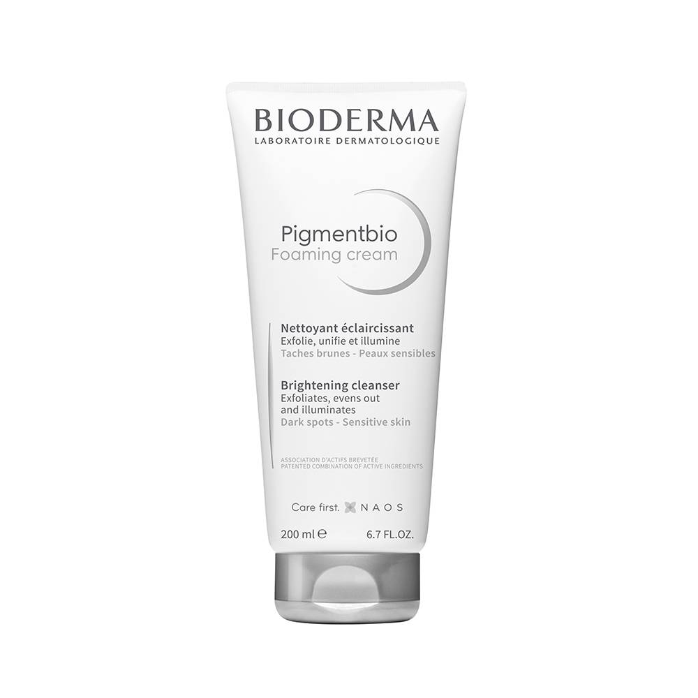 Pigmentbio Foaming Cream 200ml