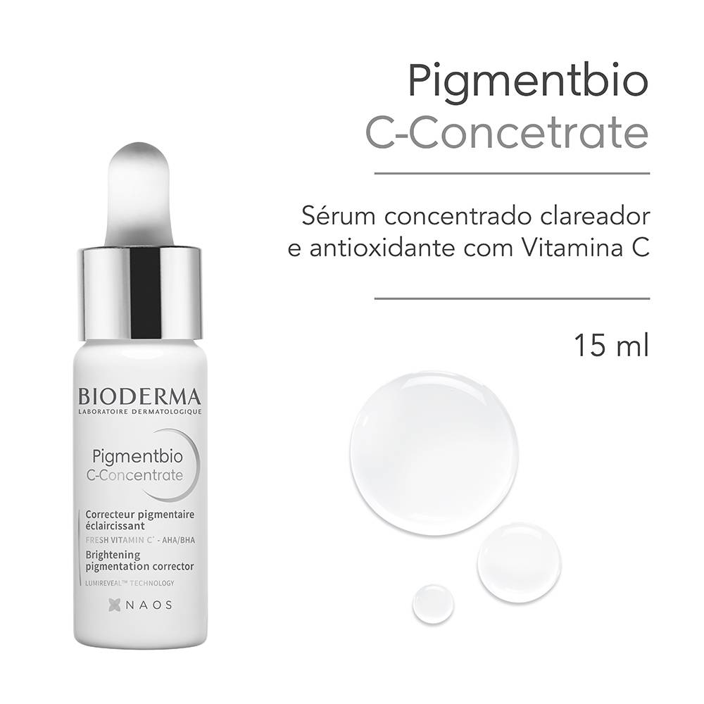 Pigmentbio Concentrate 15ml