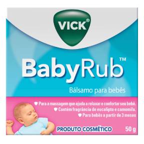 Vick-Babyrub-50g