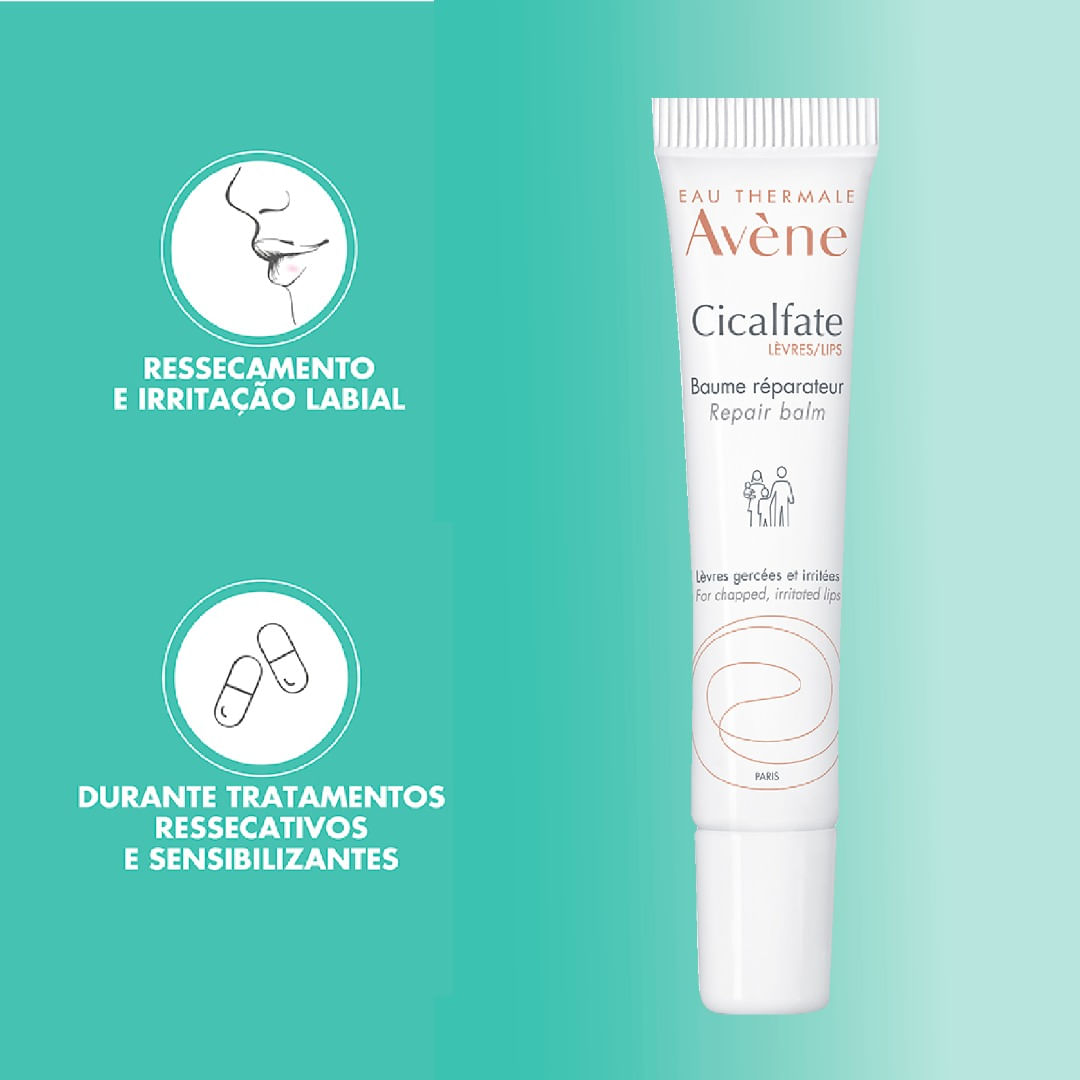 Avene-Cicalfate-Labios-Baume-10ml