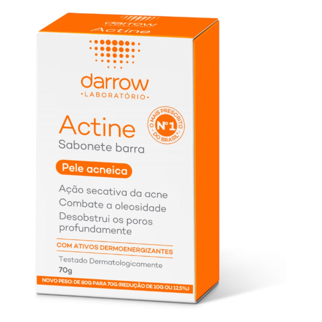 ACTINE-SAB-BARRA-70G