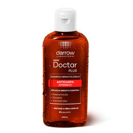 DOCTAR PLUS SH 120ML