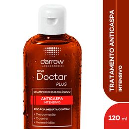 DOCTAR PLUS SH 120ML