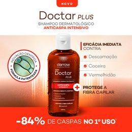 DOCTAR PLUS SH 120ML