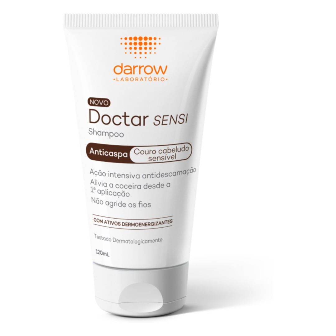 DOCTAR SENSI SH 120ML