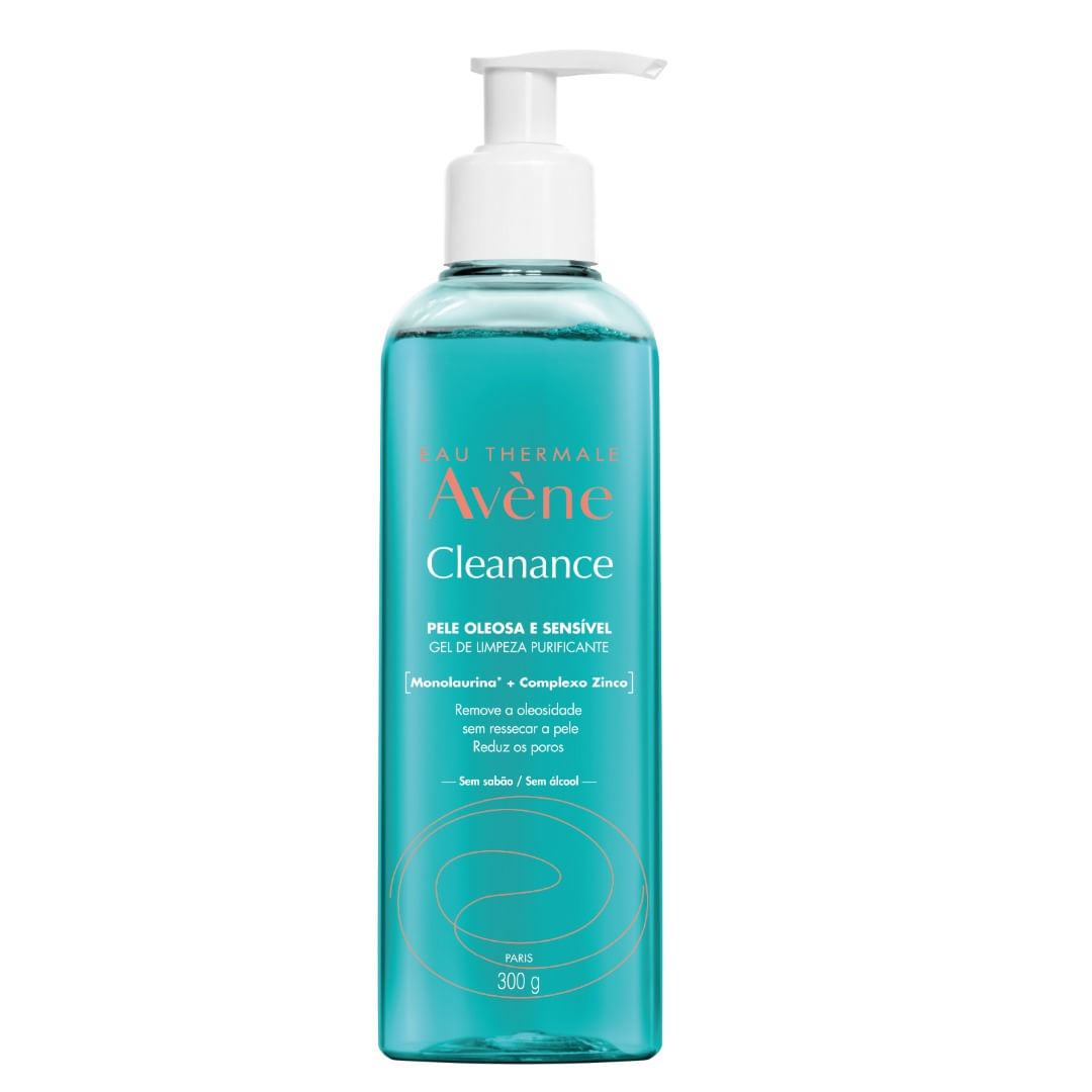 Avène Cleanance Gel 300g