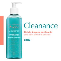 Avene-Cleanance-Gel-300g