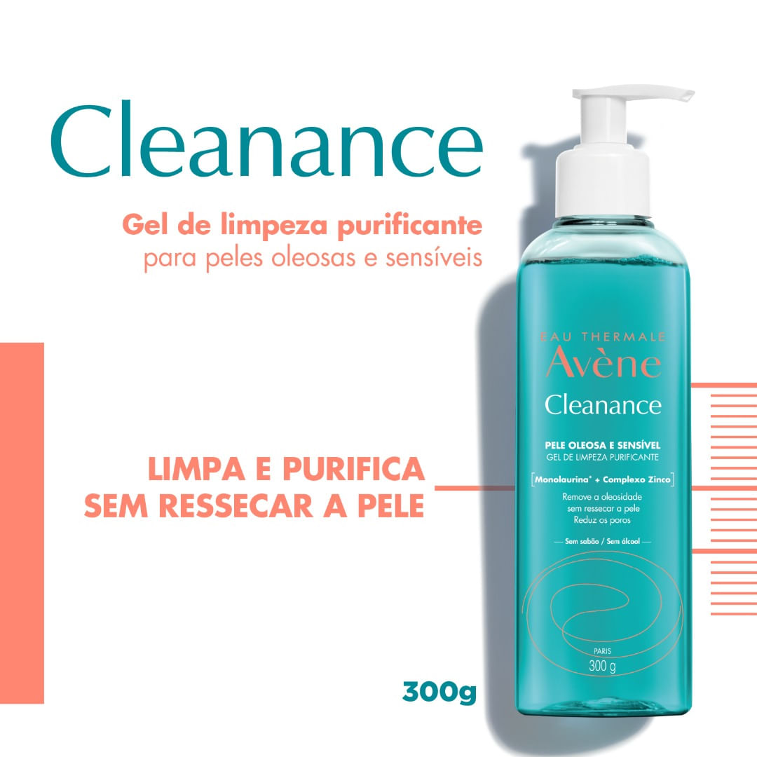 Avene-Cleanance-Gel-300g