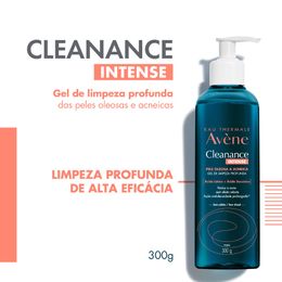Avene-Cleanance-Intense-Gel-300g