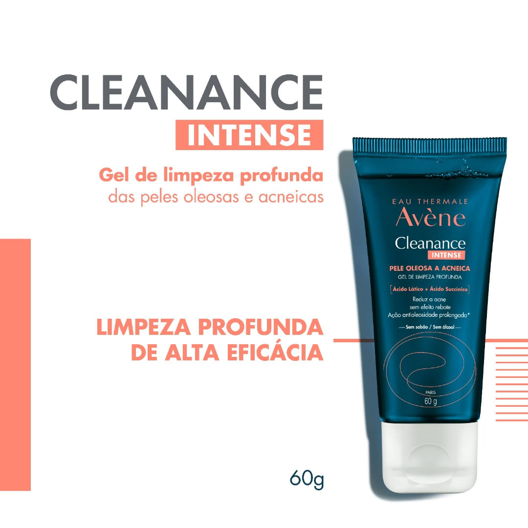 Avene-Cleanance-Intense-Gel-60g