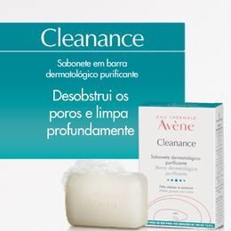 Avene-Cleanance-Sabonete-70g