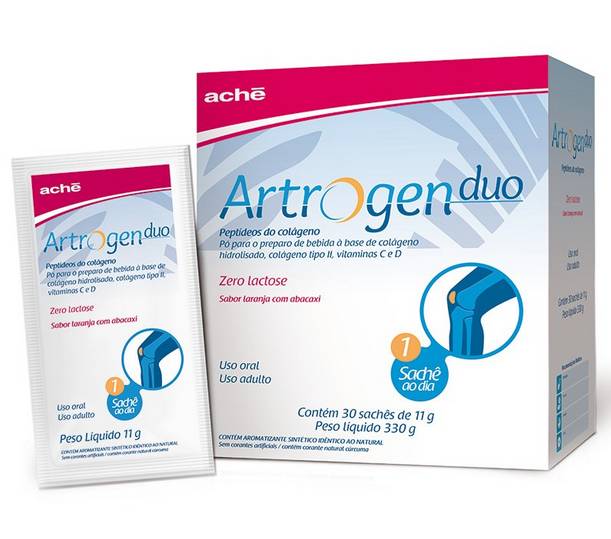 Astrogen Duo 30 Sachês de 11g