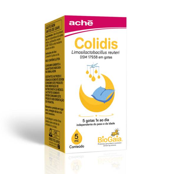 Colidis Gotas 5ml
