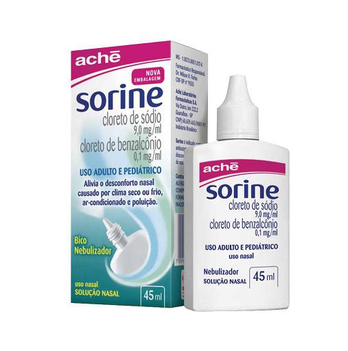 Sorine Nebul 45ml