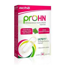 ProHN 30 Cápsulas