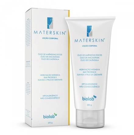 Hidratante Corporal Materskin  200g