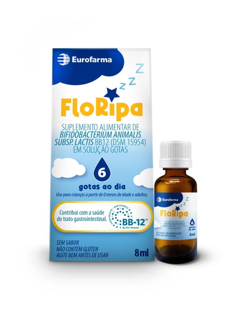 Floripa Gotas 8ml
