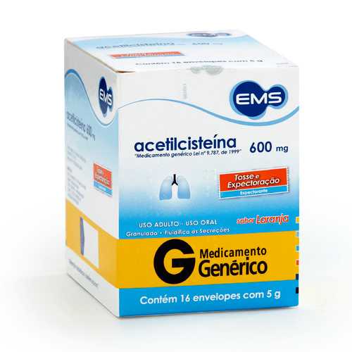 ACETILCIST-600MG-GRAN-16ENV-5G-EMS