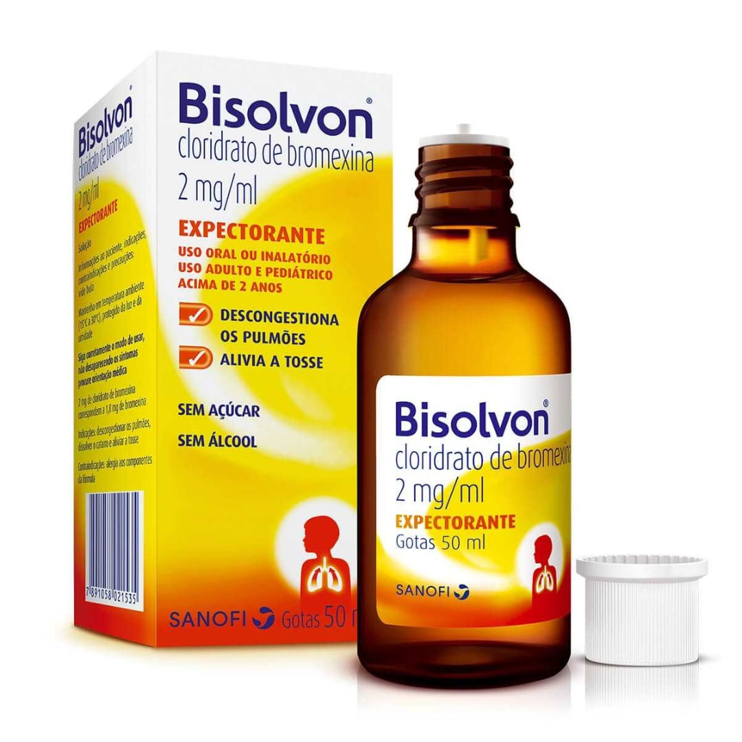 Bisolvon 2mg/ml Gotas 40ml