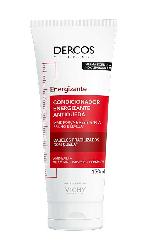 Dercos Condicionador 150ml Energizante