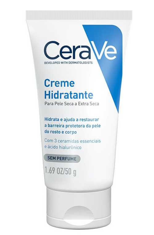 Cerave Creme Hidratante 50g