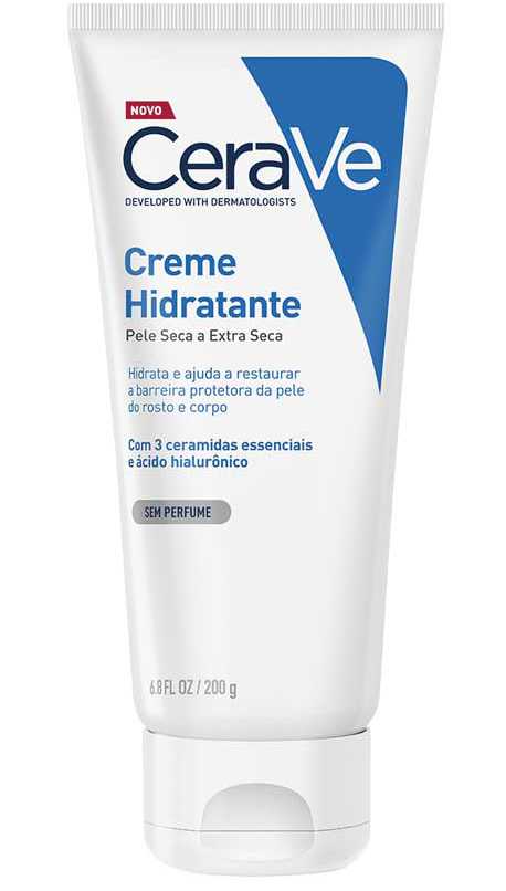 Cerave Creme Hidratante 200g