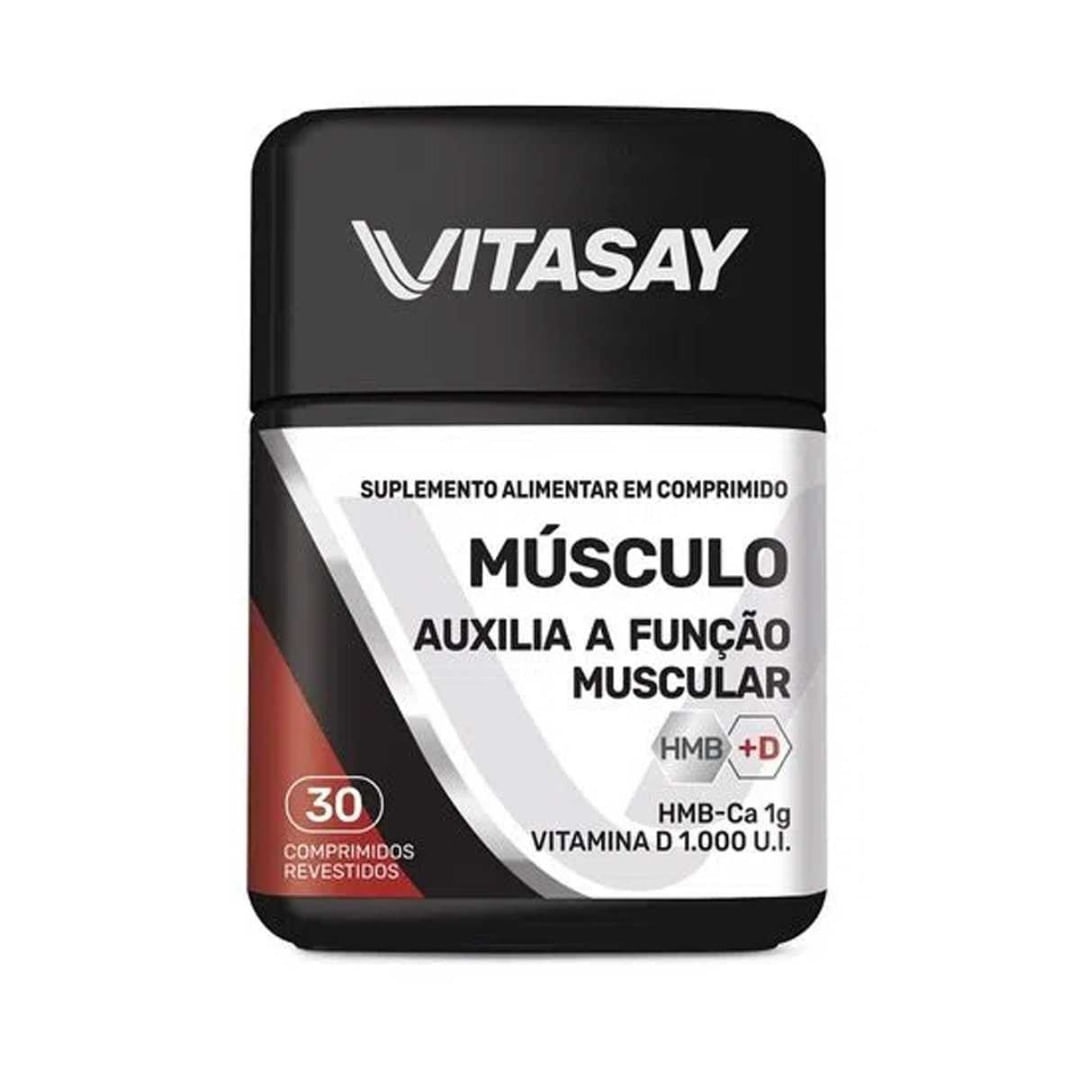 Vitasay Músculo 30 Comprimidos