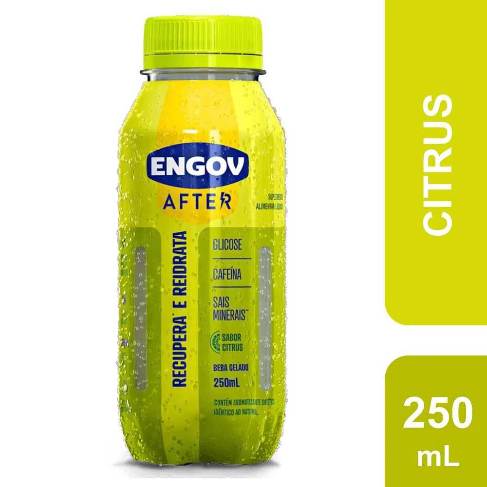 Engov After 250ml Citrus