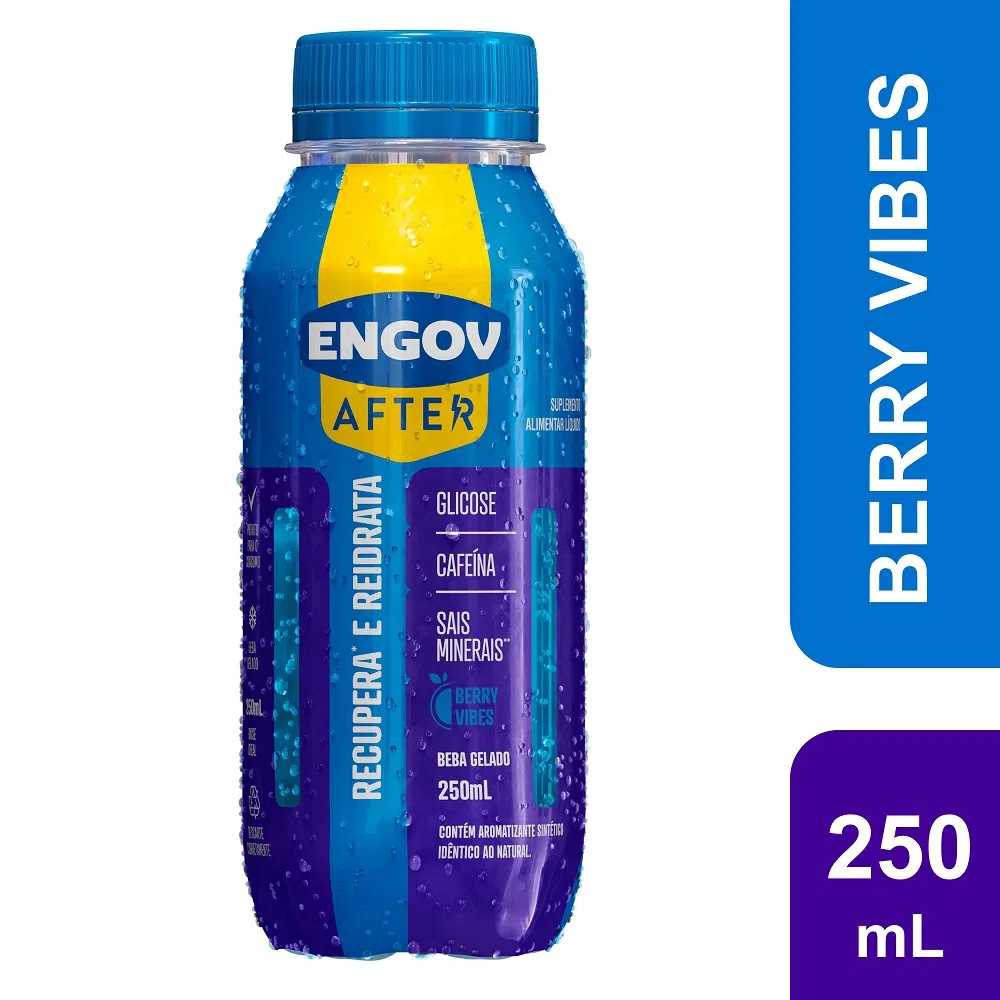 Engov After 250ml Berry Vibes
