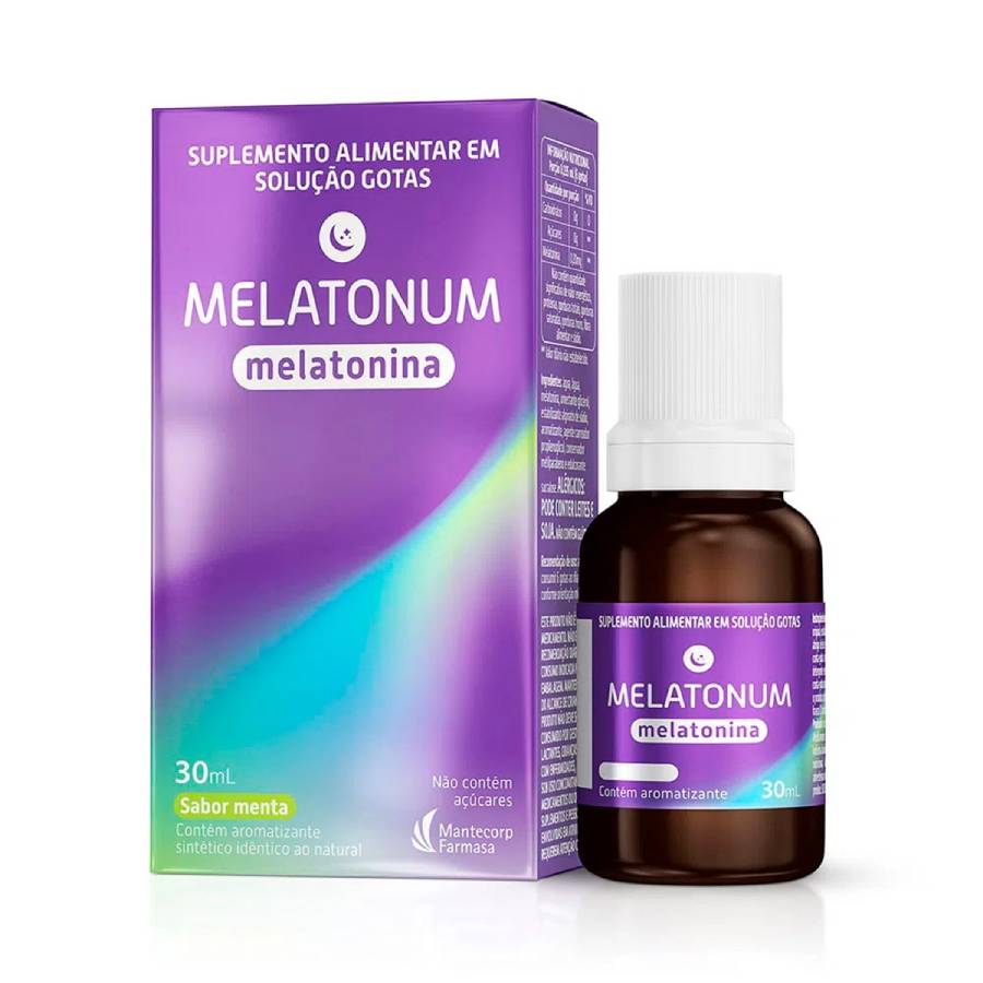Melatonum 30ml