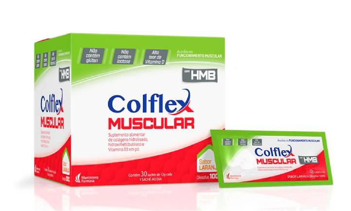 Colflex-Muscular-30-Sache