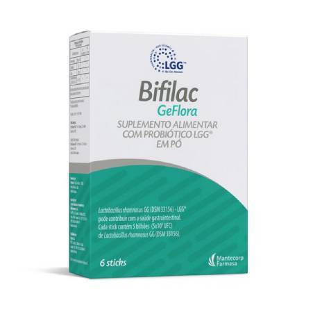 Bifilac Geflora 6 Sticks