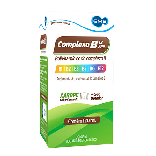 Complexo-B12-Xarope-120ml